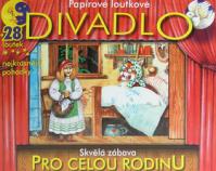 Papírové loutkové divadlo