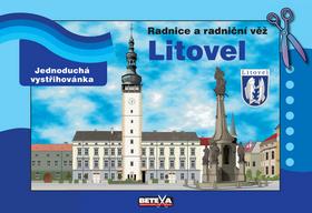 Kniha: Radnice a radniční věž Litovelautor neuvedený