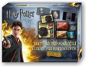 Kniha: Harry Potter a Princ dvojí krveautor neuvedený