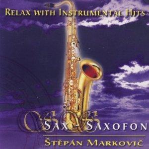 Kniha: Relax with instrumental hits - Sax CDautor neuvedený