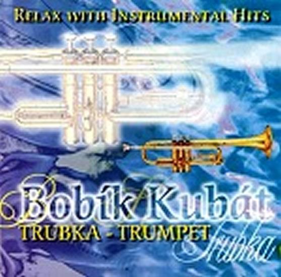 Kniha: Relax with instrumental hits - Trumpet/ Trubka - CDautor neuvedený