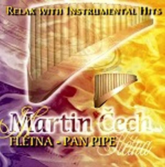 Kniha: Relax with instrumental hits - Syrinx/Panova flétna II.autor neuvedený