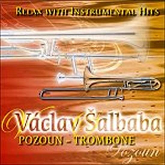 Kniha: Relax with instrumental hits - Pozoun - CD - Šalbaba Václav