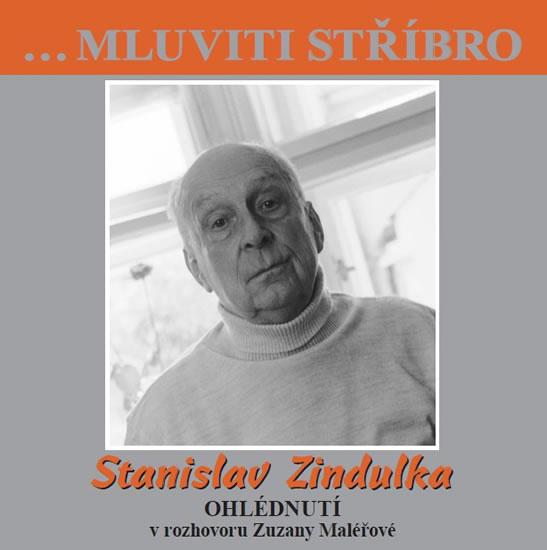 Kniha: Stanislav Zindulka - Ohlédnutí v rozhovo - Zindulka Stanislav
