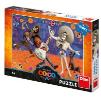 Coco - splněný sen: puzzle 300XL dílků