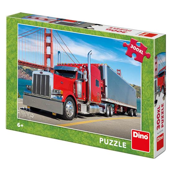 Kniha: Americký Truck: puzzle 300XL dílkůautor neuvedený