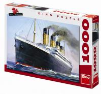 Titanic - puzzle 1000 dílků