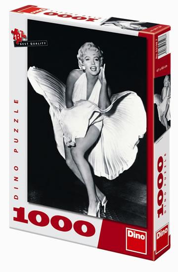 Kniha: Marylin Monroe - puzzle 1000 dílkůautor neuvedený