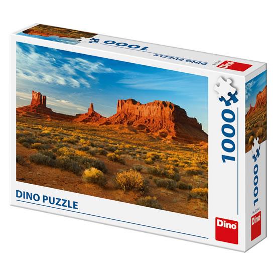 Kniha: Arizona: puzzle 1000 dílkůautor neuvedený