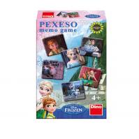 Pexeso Frozen