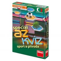 AZ kvíz - Sport a příroda - hra