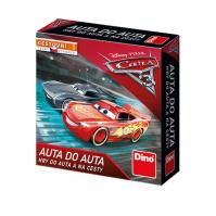 Auta 3 - Auto do auta - cestovní hra