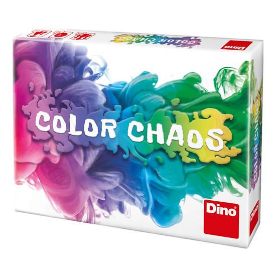 Kniha: Color chaos - Cestovní hraautor neuvedený