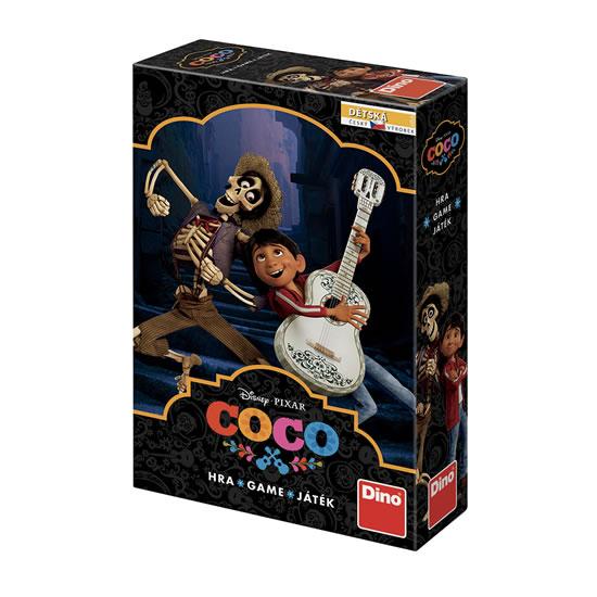 Kniha: Coco: dětská hraautor neuvedený