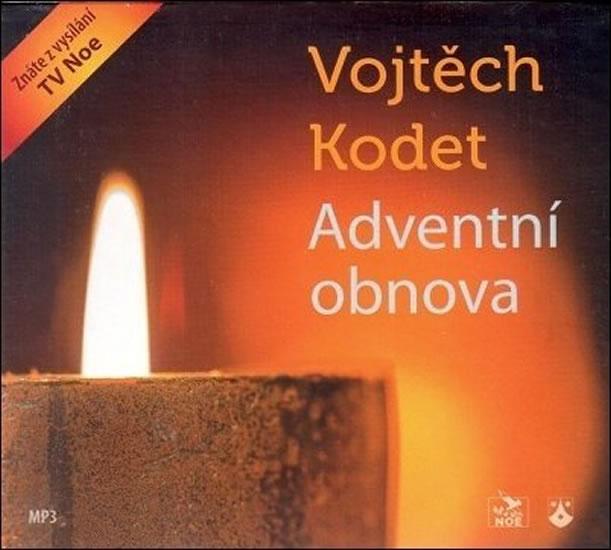 Kniha: Adventní obnova - CDmp3 - Kodet Vojtěch