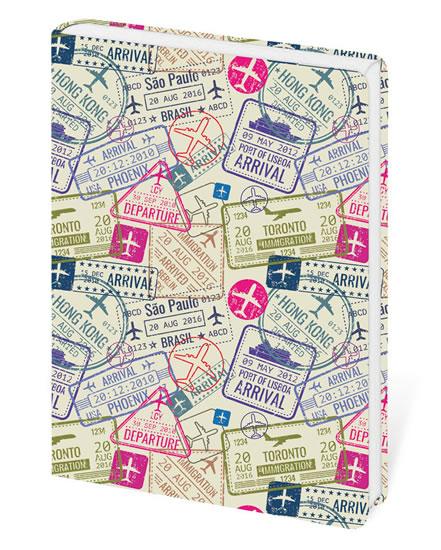 Kniha: Zápisník Lyra: Travel/M Linkovanýautor neuvedený