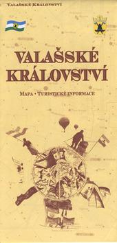 Kniha: Valašské království mapaautor neuvedený