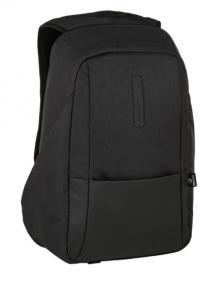 Bagmaster Městský batoh pro studenty ORI 9 A BLACK