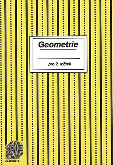 Kniha: Početník pro 2. ročník ZŠ - 6.díl (Geometrie) - Sántayová Jitka
