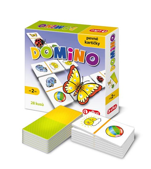 Kniha: Domino - BABYautor neuvedený