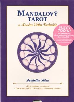 Kniha: Mandalový tarot - Diminika Shira