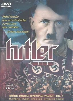 Kniha: Hitler-vlkautor neuvedený
