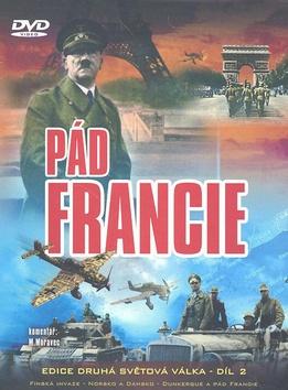 Kniha: Pád Francieautor neuvedený