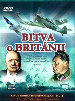 Kniha: Bitva o Britániiautor neuvedený