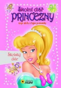 Školní diář - Princezny