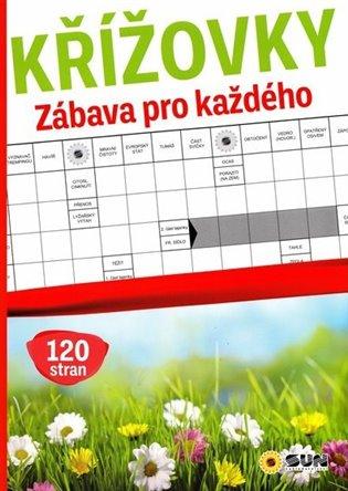 Kniha: Křížovky - Zábava pro každéhoautor neuvedený