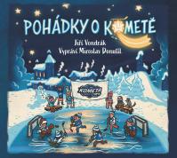 Pohádky o Kometě - CD (Vypráví Miroslav
