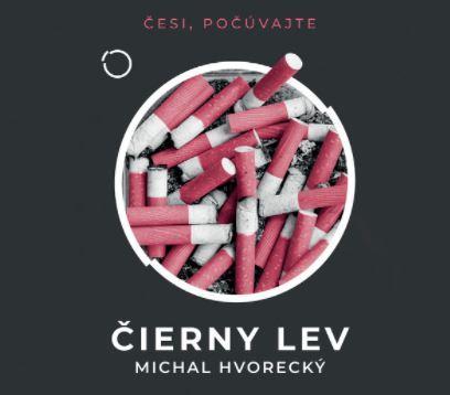 Kniha: Čierny lev - CDmp3 - Hvorecký Michal