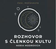 Rozhovor s členkou kultu - CDmp3