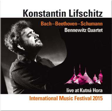 Kniha: Mezinárodní hudební festival Kutná Hora 2015 - Lotos
