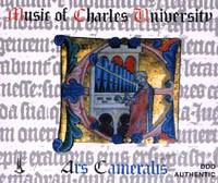 Kniha: Various:  Music Of Charles University - I. Euro - Various