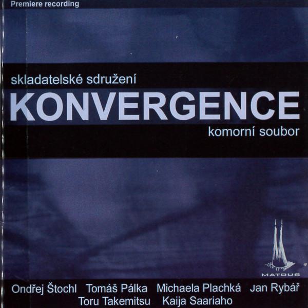Kniha: Various:  Konvergence - Various