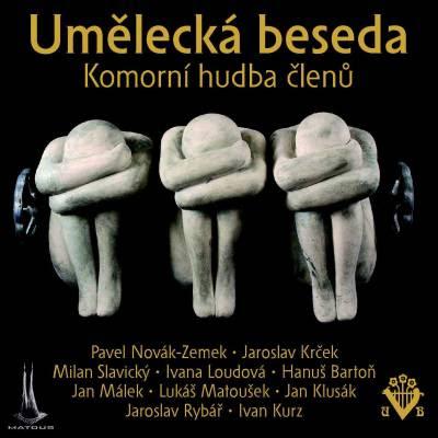 Kniha: Various:  Umělecká Beseda Komorní Hudba Členů - Various