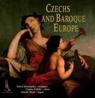 Kniha: Various:  Czechs And Baroque Europe / Češi A Ba - Various