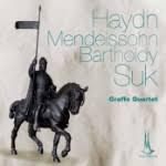 Kniha: Various:  Haydn / Mendelssohn / Bartholdy / Suk - Various