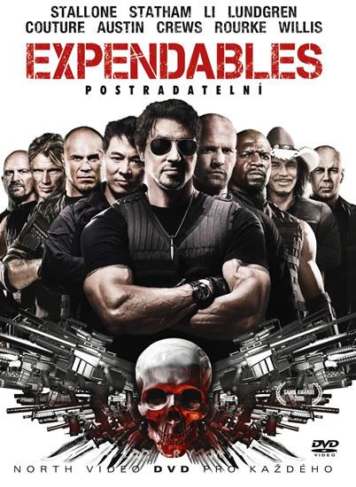 Kniha: Expendables: Postradatelní DVDautor neuvedený