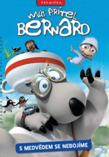 Kniha: Můj přítel Bernard - DVDautor neuvedený