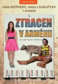 Ztracen v Arménii - DVD