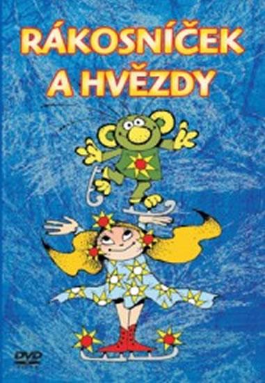 Kniha: Rákosníček a hvězdy - DVD - Smetana Zdeněk