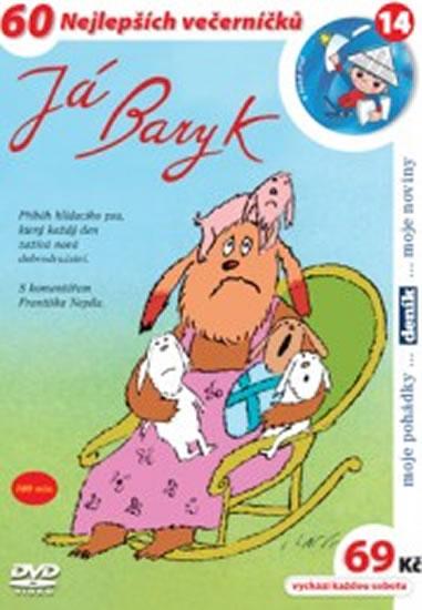 Kniha: Já a Baryk - DVD - Nepil František