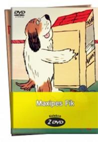 Maxipes Fík - kolekce 2 DVD