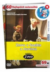 Znovu u Spejbla a Hurvínka - kolekce 2 DVD