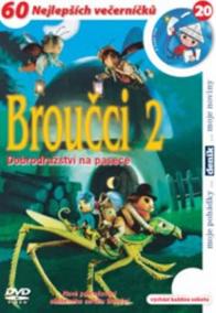 Broučci 2. - DVD