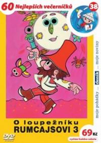 O loupežníku Rumcajsovi 3. - DVD