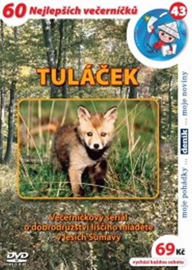 Kniha: Tuláček - DVD - Chaloupek Václav