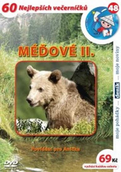 Kniha: Méďové 2. - DVD - Chaloupek Václav